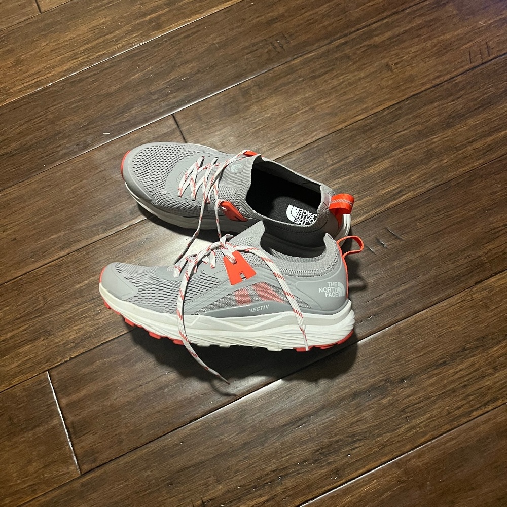 North face sneakers